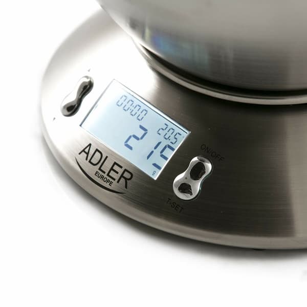 Köksvåg Adler AD 3134 Blå 5 kg