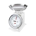 Pikkukuva 2 / 2: retro keittiövaaka EDM 07523 Valkoinen 5 kg