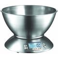 Pikkukuva 1 / 6: Keittiövaaka Adler AD 3134 Sininen 5 kg
