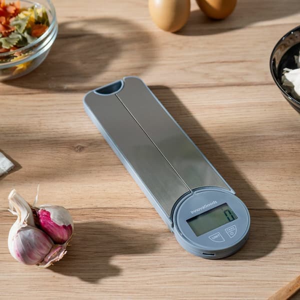 Hopfällbara digitala köksvågar Skolden InnovaGoods