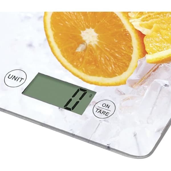 Kulinarisk skala - Slim - Orange