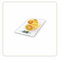 Miniatyrbilde 5 av 5: kjøkkenvekten Little Balance Slim Orange 8090 5 kg