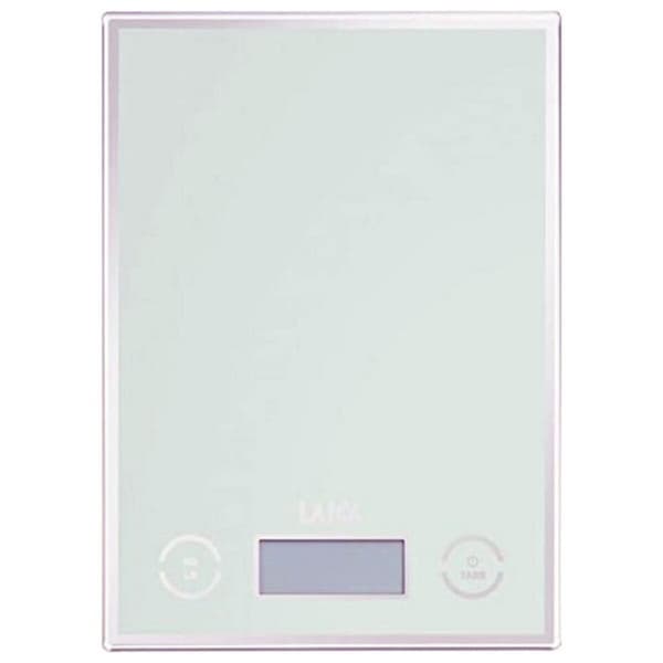 køkkenvægt LAICA KS1050W LCD 5 kg