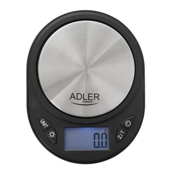 Keittiövaaka Adler AD 3162 Musta 750 g