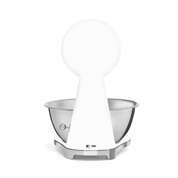 Keittiövaaka Smeg KSF01WHWW Valkoinen 5 kg