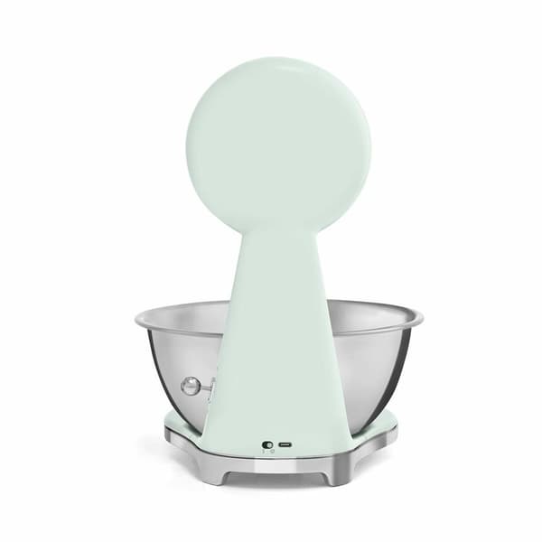 Keittiövaaka Smeg KSF01PGWW Vihreä 5 kg