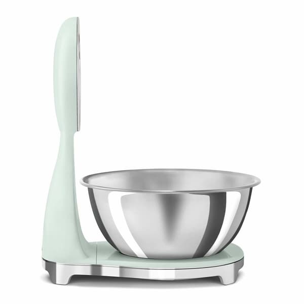Keittiövaaka Smeg KSF01PGWW Vihreä 5 kg
