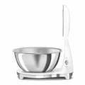 Pikkukuva 4 / 8: Keittiövaaka Smeg KSF01WHWW Valkoinen 5 kg