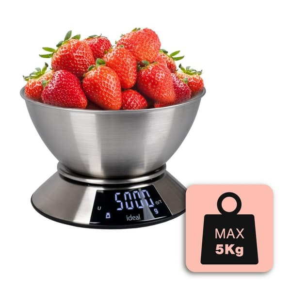 køkkenvægt Eldom IK3701 5 kg