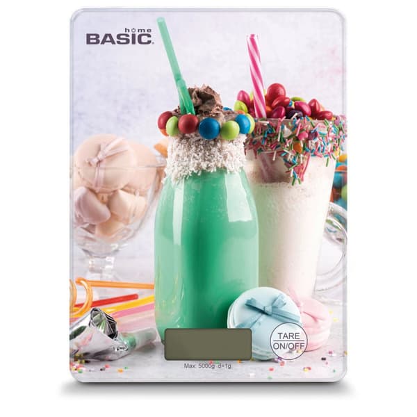 kjøkkenvekten Basic Home (8 enheter)