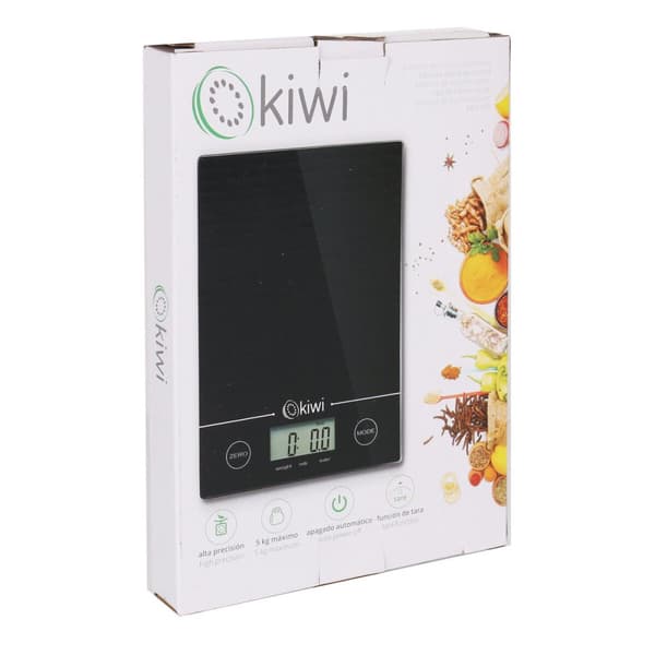 Köksvåg Kiwi (8 antal)