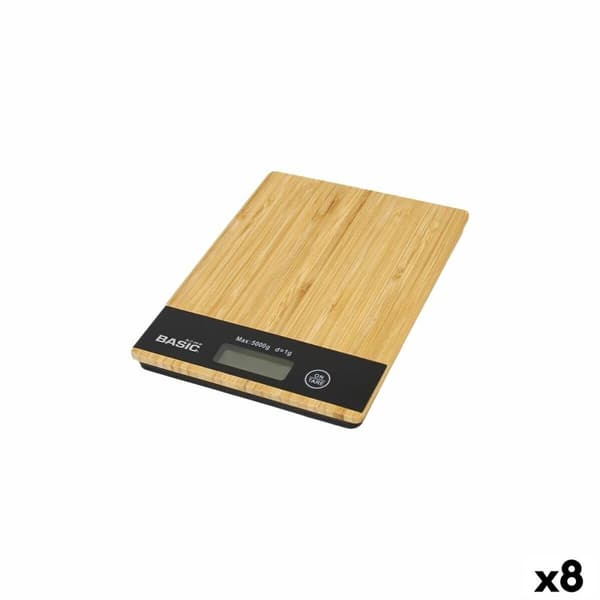 køkkenvægt Basic Home (8 enheder)