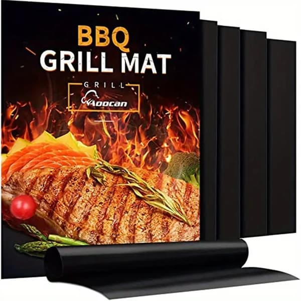 st teflonmatta för ugnsgrill 40x33 cm grillplåt