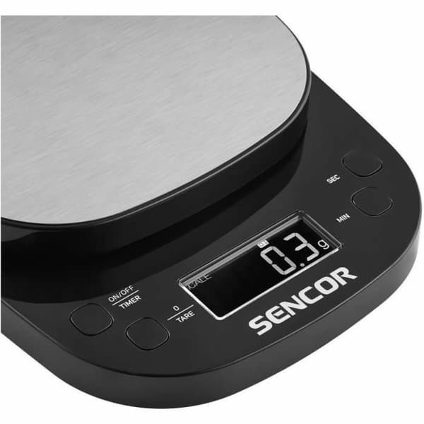 Keittiövaaka Sencor