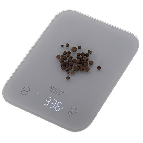 Keittiövaaka Adler AD 3181g Harmaa 10 kg