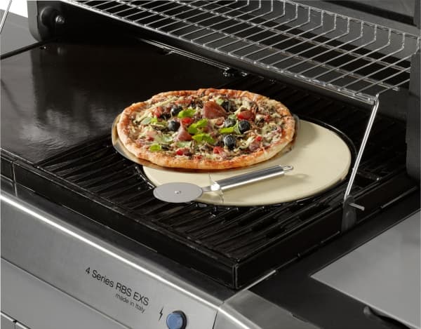 Campingaz - Pizza sten - til barbeque grilli
