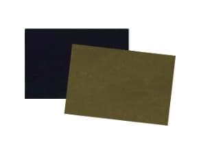 Kakpapper 400x600 mm 1100 gr Svart/Guld,25 st/pack