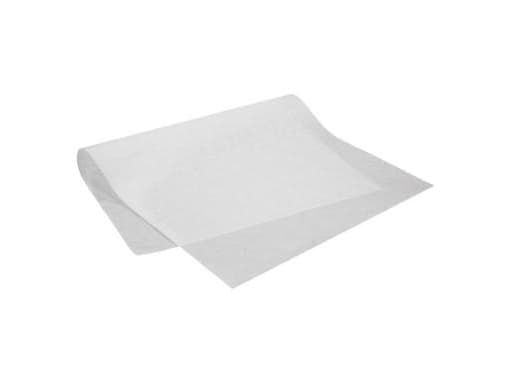 Bagepapir 30x52 cm 40g Svanemærket med Silikone Greaseproof - (500 stk.)