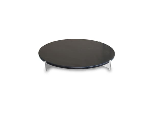 LotusGrill PZ-SET-380, Pizza, Musta, Pyöreä, 1 kpl