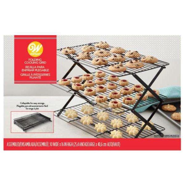 Wilton 3 Tiered Cooling Grid