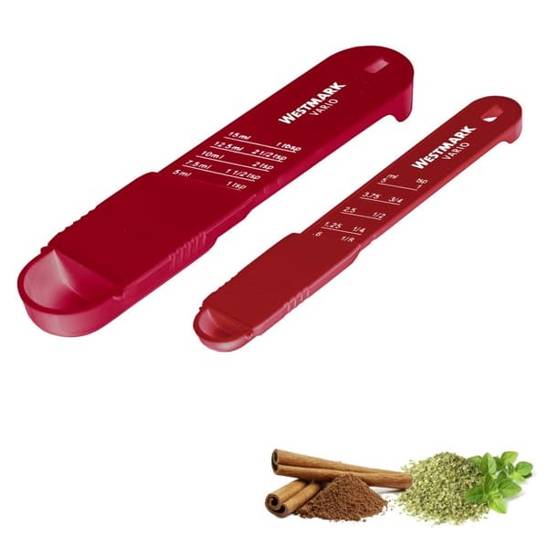 Justerbar Måttsked »Vario« 2-pack