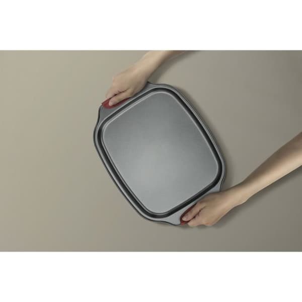 Non-stick belagd kakform - 30*25,5 CM - Lämplig för ugnar