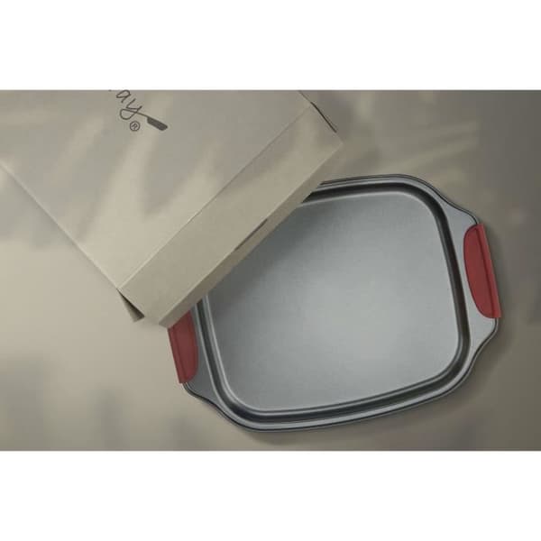 Non-stick belagd kakform - 30*25,5 CM - Lämplig för ugnar