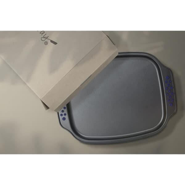 Non-stick belagd kakform - 33*28 CM - Lämplig för ugnar