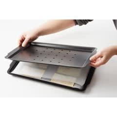 Non-stick perforerad plåt Special Millefeuilles