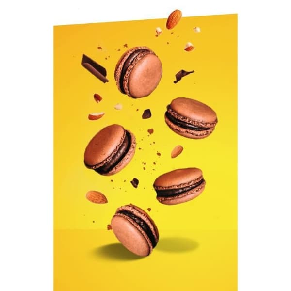 TEFAL Crispybake macaronbricka - 53x31 cm - Silikon