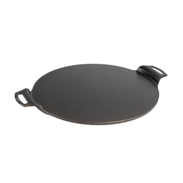 Lodge - 38cm Natural Cast Iron Pizza Pan - Tillverkad i USA