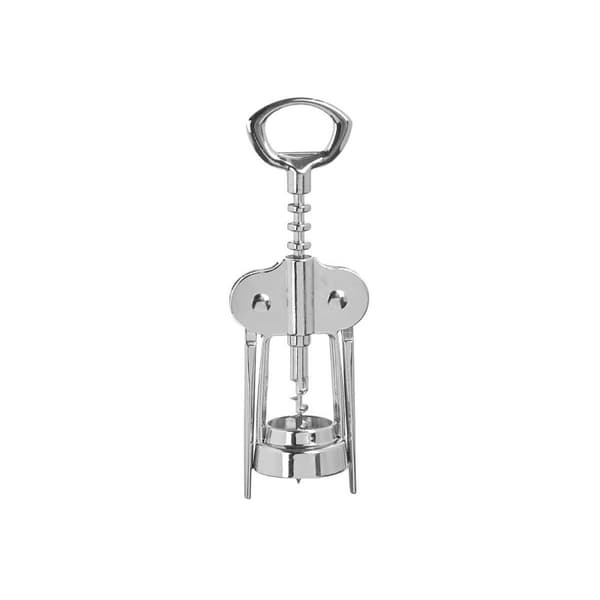 Korktrekker Kinvara 711 Metall 5,7 x 17 x 4 cm (12 enheter)