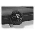 Miniatyrbilde 4 av 4: Elektrisk Varmeplate Haeger HP-02B.013A Svart 2 Kokeplater Flerfarget 2250W