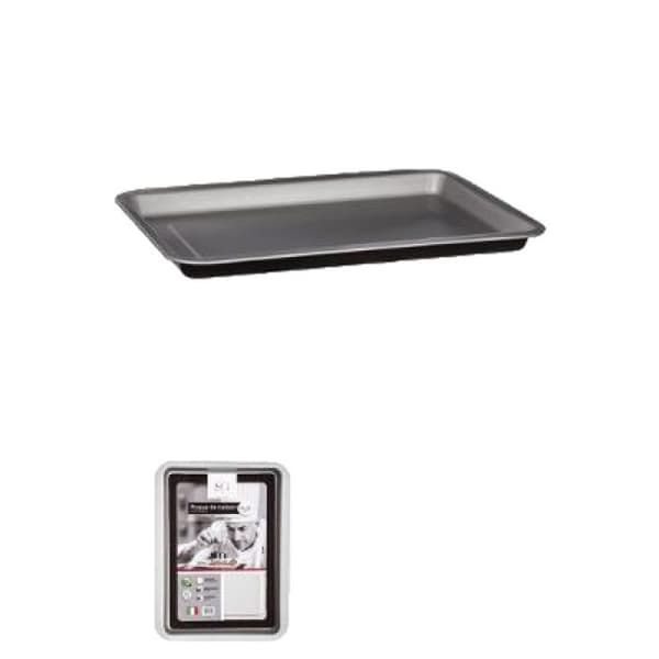 Rektangulär tallrik "Signatur" 35 x 25 cm Secret de Gourmet