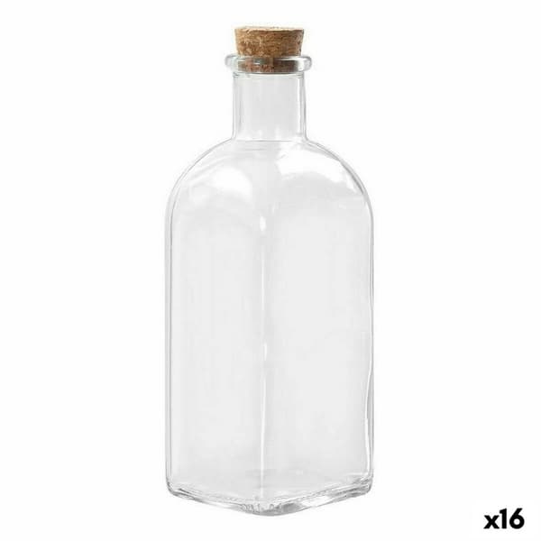 Glasflaske La Mediterránea 530 ml (16 enheder)