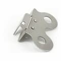 Miniatyrbillede 4 af 4: Dåseåbner Stål Sølvfarvet 7,3 x 4,6 cm 1,5 mm (12 enheder)