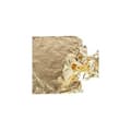 Miniatyrbild 2 av 3: Bladguld, blad 16x16 cm, guld, 25 ark