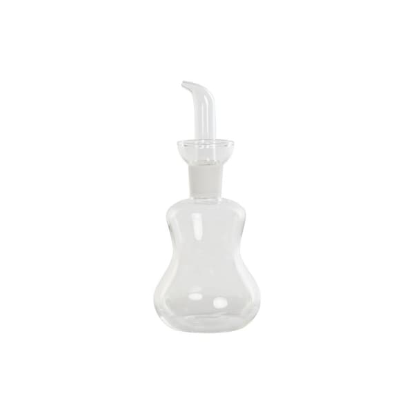 Cruet DKD Home Decor Gjennomsiktig Borosilikatglass 530 ml 9,5 x 9,5 x 23 cm