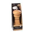 Miniatyrbilde 3 av 3: 2-i-1 Salt- og Pepperkvern Secret de Gourmet Brun Tre 14,5 x 5,5 cm