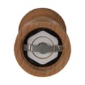 Miniatyrbilde 2 av 3: 2-i-1 Salt- og Pepperkvern Secret de Gourmet Brun Tre 14,5 x 5,5 cm