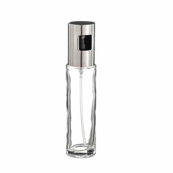 Sprayflaske med Olje eller Eddik Kozina Metall Krystall 150 ml Ø 4,5 x 21 cm
