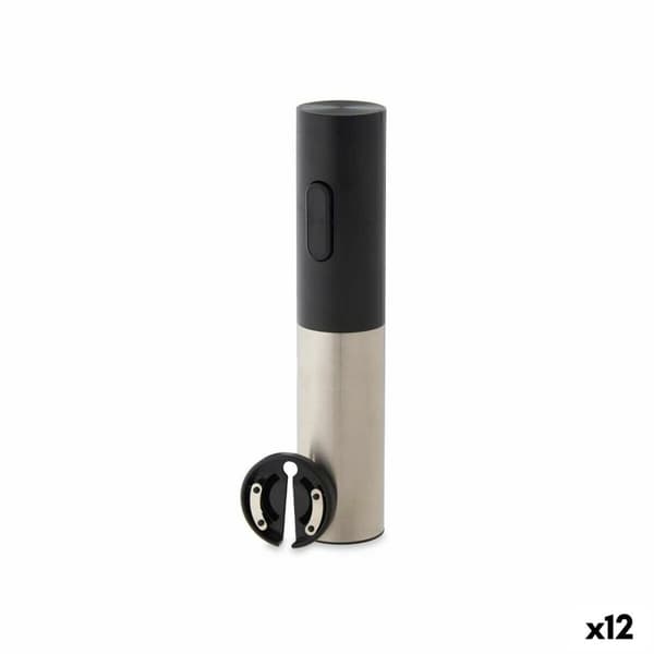 Elektroninen viinipullonavaaja Kinvara KB1-602103 Teräs Muovinen 4,6 x 22,8 x 4,6 cm (12 osaa)