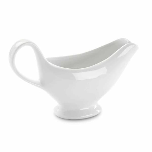 Sausbåt Versa Keramikk 8 x 13 x 22 cm