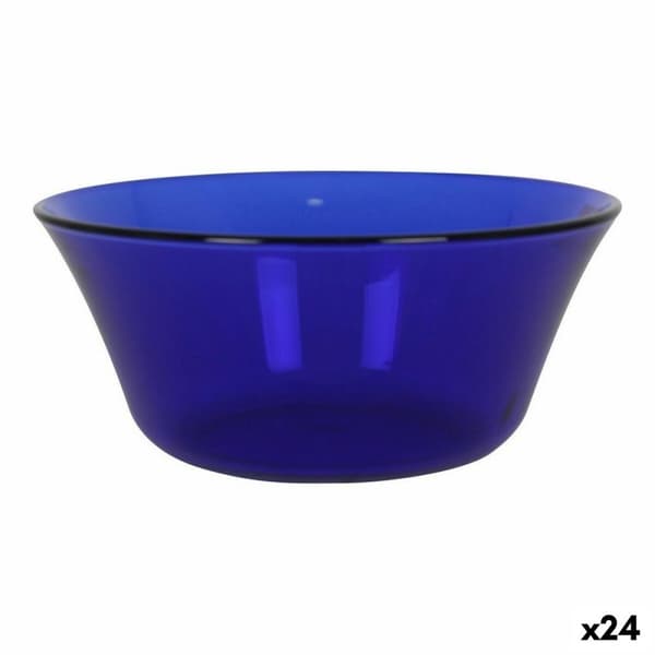 Salatbolle Duralex Lys Blå 910 ml (24 enheter)