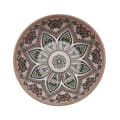 Miniatyrbillede 3 af 3: Salatskål Versa Pink Keramik Porcelæn 22,5 x 9 x 22,5 cm