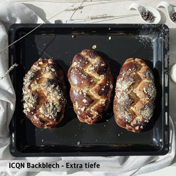 Icqn bakplåt - 445-set-25-50