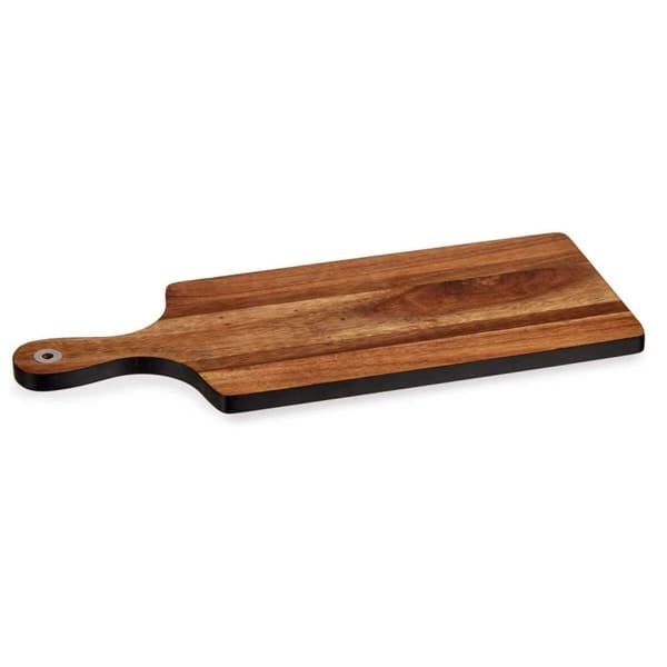 Skärbräda Kinvara 78377 Svart 17,3 x 1,5 x 44,8 cm (12 antal)
