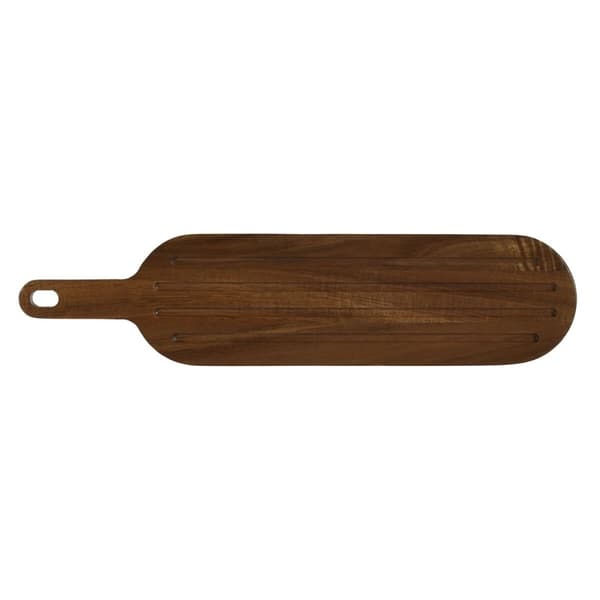 Skärbräda Home ESPRIT Naturell Akaciaträ 44 x 10,5 x 1,5 cm