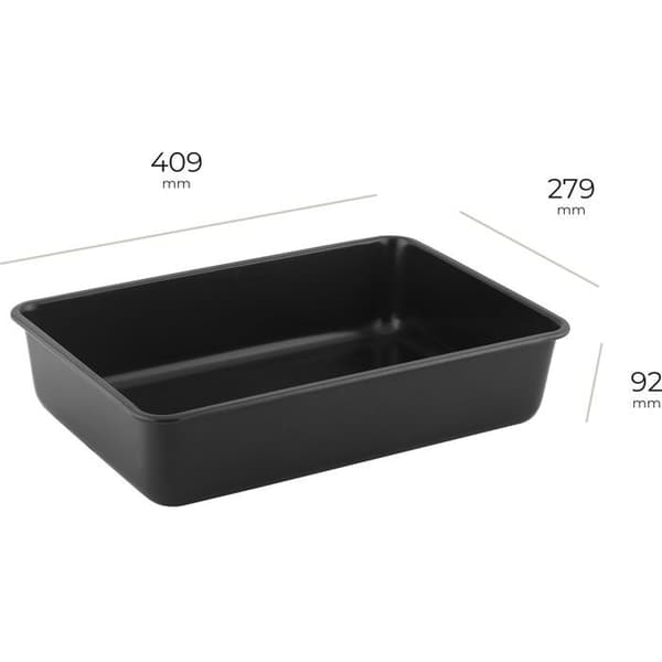 Siguro Bakplåt Baker, 39 x 26 cm