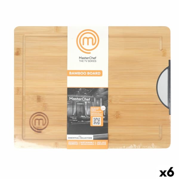 Skärbräda MasterChef 38,5 x 30 cm (6 antal)